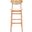 Thaxton Bar Stool Set of 2 in Natural