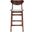 Thaxton Counter Stool in Walnut