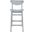 Thaxton Counter Stool in White