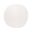 Stitch and Hand The 12 Inch Essential Sphere Pillow In Snow
