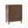 Thea Accent Cabinet In Walnut