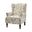 Theodor Armchair In Bird