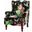 Theodor Armchair In Black