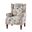 Theodor Armchair In Floral