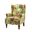 Theodor Armchair In Mustard