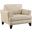 Thierry Chair In Cream