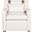 Thom Filicia Home Colvin Chair In Ivory and Brown