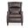 Thomas Recliner In Chocolate