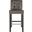 Thompson Antique Brown 23.9 Inch Counter Stool