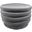 Thor Storm Round Large Ottoman