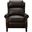 7-3164 Thornfield Recliner In Ashford Walnut