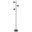Tiara Floor Lamp In Black