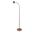 Tiara Floor Lamp In Gold
