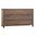 Tide and Timber 7 Drawer Dresser In Grey