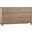 Tide and Timber 7 Drawer Dresser In Natural