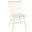 Tide and Timber Desk Chair In Cream