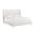 Tierra King Platform Bed In Bergen Taupe