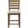 Tigard Counter and Bar Height Chair Set of 2 In Cherry