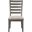 Tigard Dining Side Chair Set of 2 In Gray and Beige