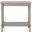 Tinsley Rectangular Console Table in Greige