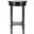 Tinsley Round Accent Table in Black