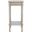 Tinsley Square Accent Table in Greige