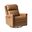 Tobias Swivel And Rocker Power Recliner In Camel