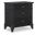 Today's Traditions 3 Drawer Nightstand In Blacksmith