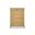 Today's Traditions 5 Drawer Chest In Natural Hickory