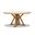 Today's Traditions Complete Round Pedestal Table In Natural Hickory
