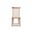 Today's Traditions Windsor Chair Set of 2 In Natural Hickory
