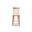Today's Traditions Windsor Counter Stool Set of 2 In Natural Hickory