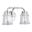 Toledo 2L Vanity In Satin Nickel