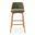 Tonia Bar Stool In Damasco