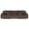 Top Tier 3-Piece Sectional Sofa In Chocolate