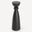 Torino Pedestal In Black Charcoal