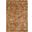 Torrance Rust 1'6" x 1'6" Rug