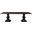Toulon 98 Inch Dining Table In Vintage Brown