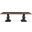 Toulon 98 Inch Dining Table In Weathered Mango