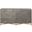 Traditions Strand Shagreen 6 Drawer Double Dresser In Gray Shagreen