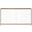 Traditions Wrenn 6 Drawer Double Dresser In Natural Gray