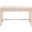 Traditions Stella Desk In Light Honey Oak