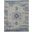 Tranquil 7' x 10' Indoor Rug In Ivory and Light Blue