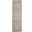 Tranquil Ivory and Pink 2'3" x 7'3" Runner Area Rug