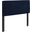 Tranquil Midnight Blue Full/Queen Headboard