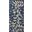 Tranquil Navy 2' x 4' Farmhouse Area Rug