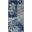 Tranquil Navy and Light Blue 2' x 4' Area Rug