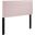 Tranquil Pink King/California King Headboard