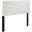 Tranquil White Full/Queen Headboard