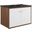 Transmit 30 Inch Wall-Mount Bathroom Vanity